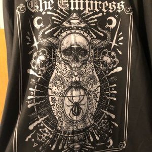 Blackmilk Clothing The Empress